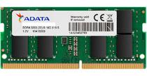 Memoria para Notebook DDR4 8GB 3200 Adata AD4S32008G22-SGN