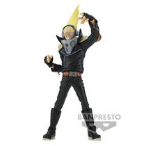 Boneco Banpresto MY Hero Academia Age Of Heroes Present Mic 84975