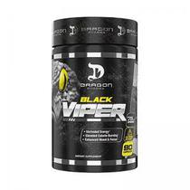 Black Viper Dragon Pharma 90 Capsulas