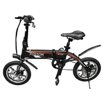 Bike Foston P140 Eletrica Aro 14"