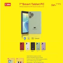 Tablet Cidea 8/256 5G CM528 7P 1CHIP Lila