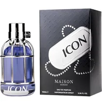 Perfume Maison Asrar Icon Edp - Masculino 100ML