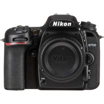 Camera Nikon D7500 Corpo (Box Kit)