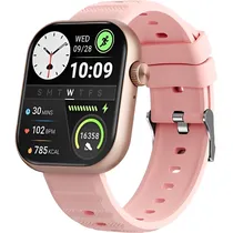 Relógio Itel Fit 020 ISW-O20 - Rose/Gold