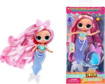 Mga Muneca L.O.L Surprice Tweens Mermaids Lola Waves Plastico 3 Anos+ Multicolor