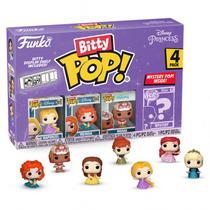 Funko Bitty Pop Disney Princess Rapunzel 4PACK 73030