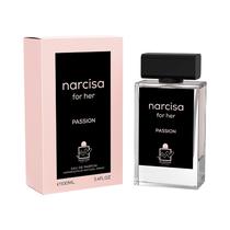 Perfume Milestone Narcisa Passion Eau de Parfum 100ML