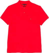 Camisa Polo Tommy Hilfiger MW0MW31684 XLG - Masculina