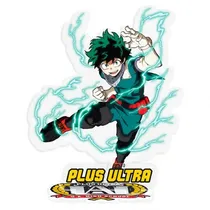 Abystyle Figure Acryl MY Hero Academia Izuku 73949
