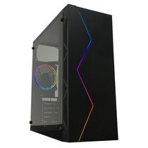 Gabinete Gamer Satellite K884 - Preto