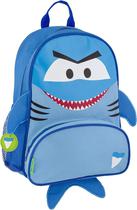 Mochila Stephen Joseph SJ-1020-80A - Sidekicks Backpack Shark (F18)