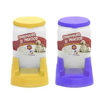 Racionador para Mascota Pet&Gardens 45462 2KG Surtido 1 Pieza