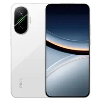 Celular Xiaomi Poco F7 5G 512GB / 12GB Ram / Dual Sim / 6.67 / 50MP WQHD+ - White (Global) BR