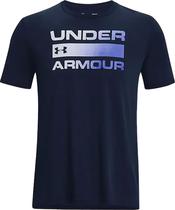 Camiseta Under Armour 1329582-408 - Masculina