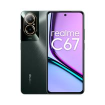 Smartphone Realme C67 RMX3890 Lte Dual Sim 6/128GB 6.72" Black