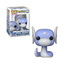 MuÑeco Funko Pop Games Pokémon Dratini Minidraco 1050