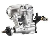 Motor Os 15LA Silver (10G) W/Muffler 871 11532