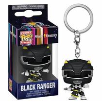 Funko Coleccionables Funko Llavero Power Rangers Black 1493 s/C