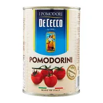 Tomate Cherry de Cecco Pomodorini Lata 400G