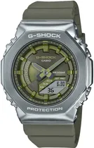 Relogio Feminino Casio G-Shock Analógico/Digital GM-S2100-3ADR