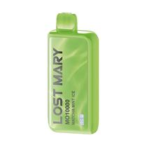 Pod Descartavel Lost Mary Mo 10000 Matcha Mint Ice 10.000 Puffs