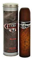 Cuba Black Edt Mas 100ML