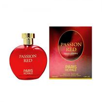 Perfume Paris Royale Passion Red Pour Femme Edp 100ML