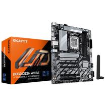 Placa Mãe Gigabyte B860 DS3H Wi-Fi 6E Socket LGA 1851 / DDR5