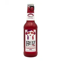 Bebida Gaseificada Freez Mix Romã 275ML (Sem Alcool)