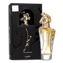 Perfume Lattafa Maahir Gold - Eau de Parfum - Unissex - 100ML