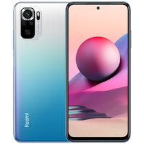 Smartphone Xiaomi Redmi Note 10S Dual Sim de 128GB/6GB Ram de 6.43" 64+8+2+2MP/13MP - Ocean Blue (Global)