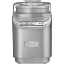 Sorveteira Cuisinart ICE-70P1 Digital Metal 2L 110V