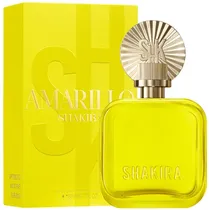 Perfume Feminino Shakira Amarillo Edp 80 ML