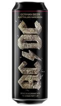 Cerveja Ac/DC Rock Or Bust Lata 568 ML.