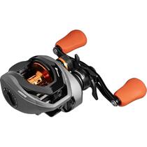 Marine Accesorios Titan PRO2 8000 Aluminio Manivela: 0.30-150/0.33-130 (MM-M) Negro/Naranja