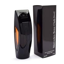 Perfume Mercedes Benz Club Black Eau de Toilette 50ML