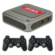 Console Gamebox Vayava G7 30000 Jogos 4K Uhd 2 Controles – Cinza