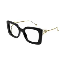 Lente Gucci 15670 001 52 Femenino