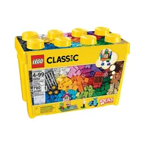 Juguete de Construcción Lego Classic Creative Brick Box 10698 790 Piezas