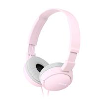 Fone de Ouvido Sony MDR-ZX110 com Conector 3.5MM - Rosa