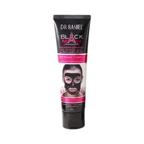 Mascarilla Facial DR.Rashel Black Collagen & Charcoals 100ML