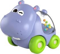 Bouncing Animal Car Huanger - HE8059