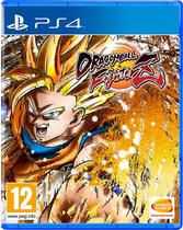 Jogo Dragon Ball Fighter Z - PS4