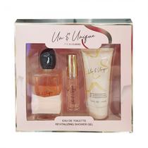 Kit NYC Scents No. 7654 Ununique Feminino 3PCS