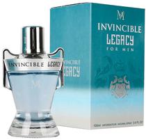 Perfume MB Invincible Legacy Edp 100ML - Masculino