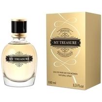 Perfume Fragluxe Prestige Edition MY Treasure Eau de Parfum Feminino 100ML