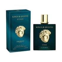 Perfume Amaran Kings & Queens Ethos 100ML