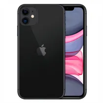Celular Apple iPhone RM A2221 - 4/64GB - 6.1" - Single-Sim - NFC - Preto