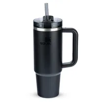Copo Térmico Stanley The Quencher H2.0 Flowstate Tumbler 10-10829-399 - 887ML - Preto