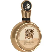 Perfume Lattafa Fakhar Extrait Edp 100ML Gold Unisex